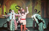 «هیولاکش» پلی میان جهان اسطوره و ذهن معاصر است