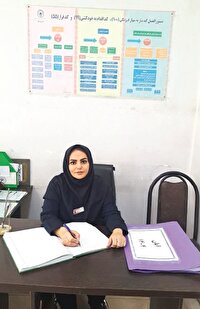 پرستاری شغل دل است