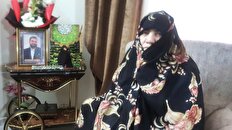 ۲ فرزند شهیدم را به رهبر اسلام و کشورم هدیه کردم