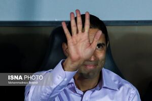 هاشمیان رسما از پرسپولیس جدا شد