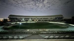 وضعیت نگران‌کننده ورزشگاه پارس برای میزبانی از دربی