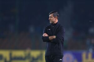 کریم باقری: شأن هاشمیان و پرسپولیس حفظ نشد