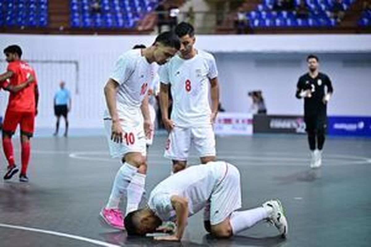 اعلام سیدبندی جام ملتهای فوتسال آسیا ۲۰۲۶