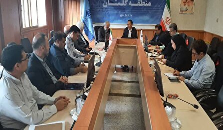 تاکید سرپرست مخابرات منطقه گلستان  بر سرعت بخشیدن به پروژه SWAP در شهرستان گرگان