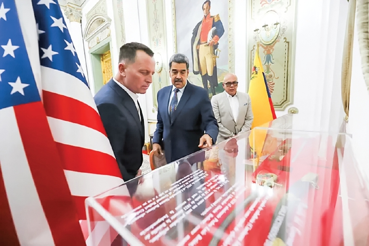 جراحی ژئوپلیتیک انرژی جهان از گلوگاه ونزوئلا