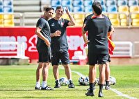 پرسپولیس از اینجا رانده، از آنجا مانده