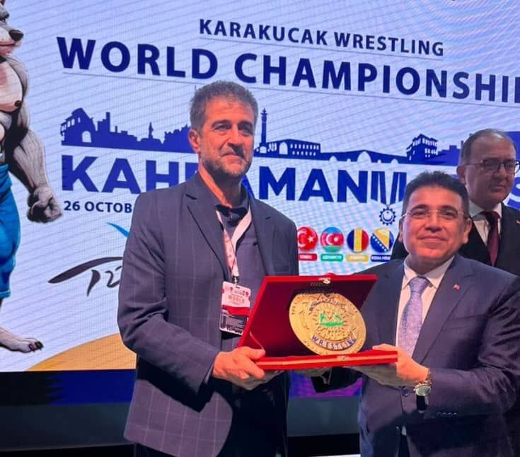 ایران نایب قهرمان جهان در مسابقات کشتی پهلوانی کاراکوجاک ترکیه شد