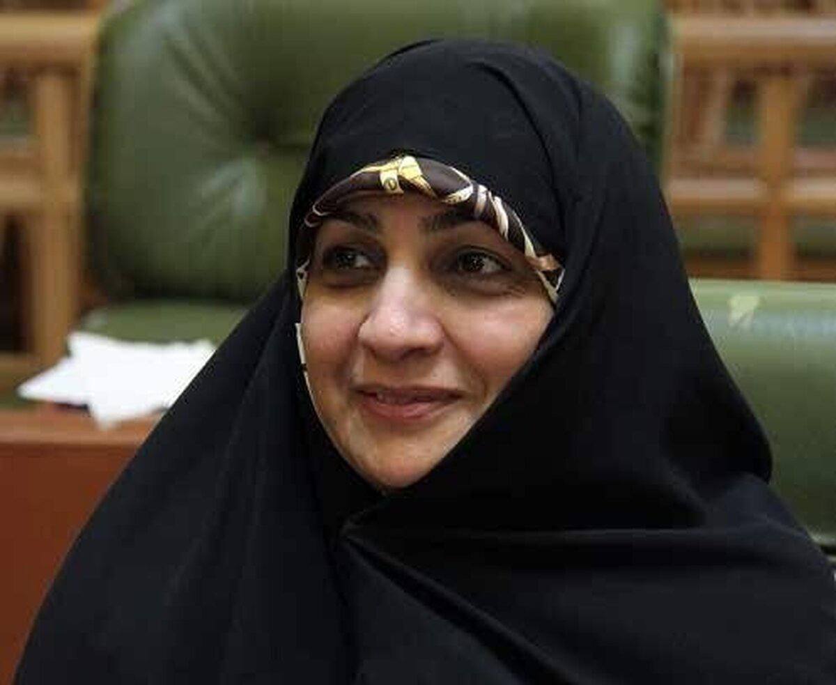 انتصاب مشاور امور بانوان و خانواده در بنیاد شهید و امور ایثارگران