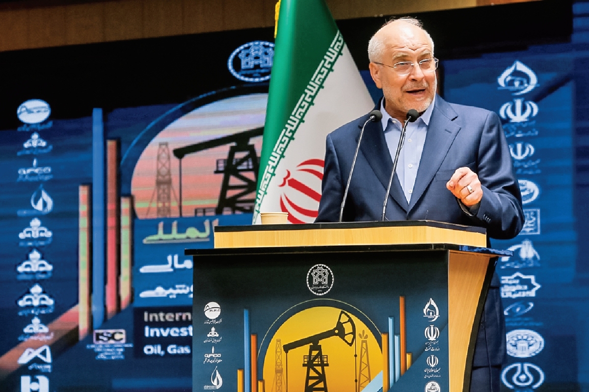 قالیباف: همین حالا جلوی انحراف برنامه هفتم را می‌گیریم