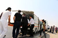 جزئیات تصادف دو دانش آموز قشمی اعلام شد