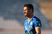 وریا غفوری دستیار ساپینتو شد