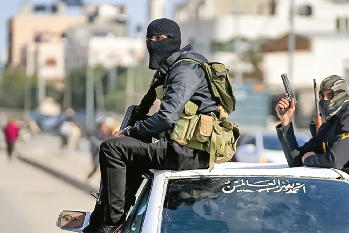 منابع صهیونیست: مقاومت زیر بار خلع سلاح نمیرود
