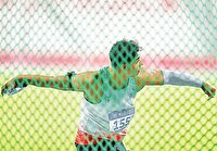 دوومیدانی با نونهالان ۲ برنز گرفت