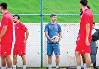 مصاف با تراکتور با هدایت آقا کریم