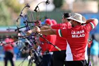 ایران قهرمان مسابقات تیراندازی با کمان ارتش‌های جهان شد