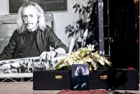 واحد خاکدان به سوی خانه ابدی بدرقه شد؛ وداع با نقاش جزئیات