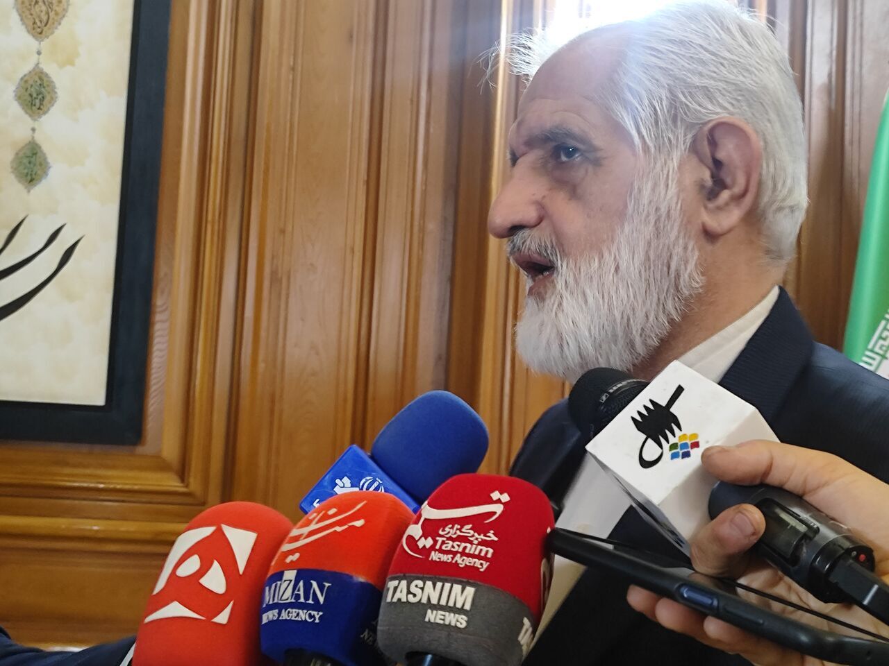 سروری: نیازمند مدیریت یکپارچه در موضوع حریم شهر تهران هستیم