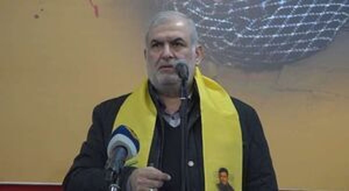 محمد رعد: حزب الله در نتیجه ناتوانی دولت برای دفاع از مردم ایجاد شد