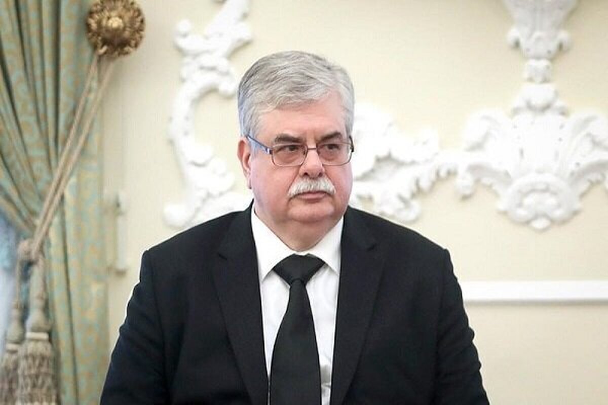 سفیر روسیه در ایران: بازگرداندن تحریمهای ایران غیرقابل قبول است