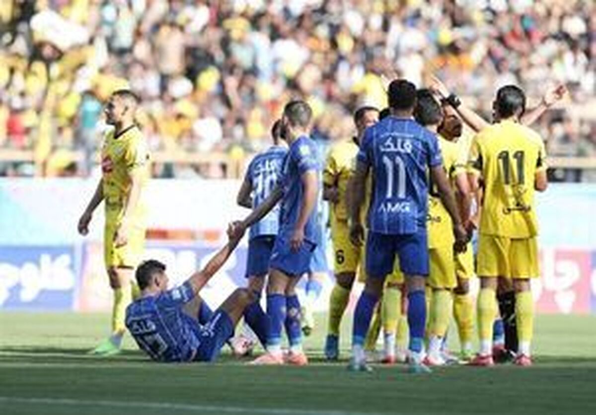 ساپینتو بیجهت قول قهرمانی نداده است