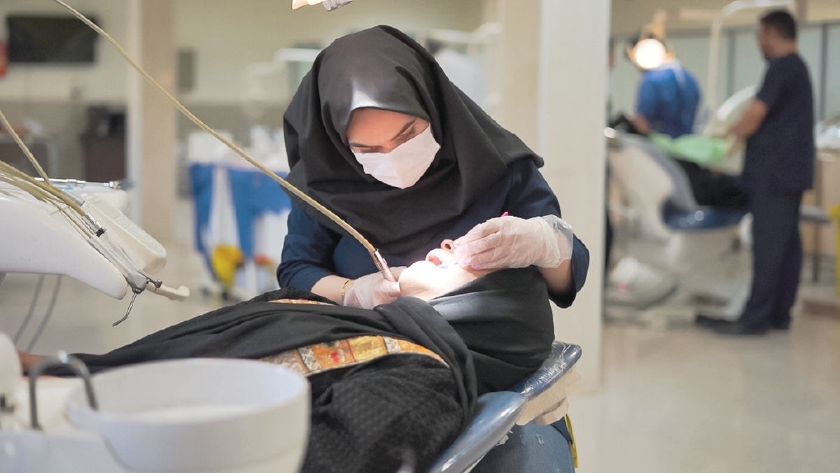 عدالت درمانی در اردوی قرارگاه جهادی نسل سومیها