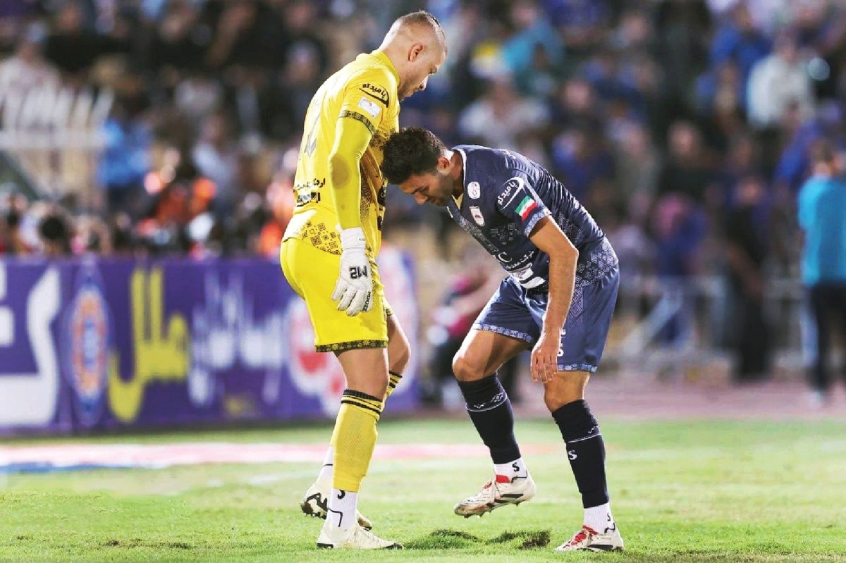 «لیگ برتر» پتکی بر سر فوتبال