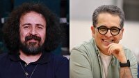 بهزاد عبدی و ابوالفضل حاجی‌علی‌خانی به نمایش «سلول» پیوستند