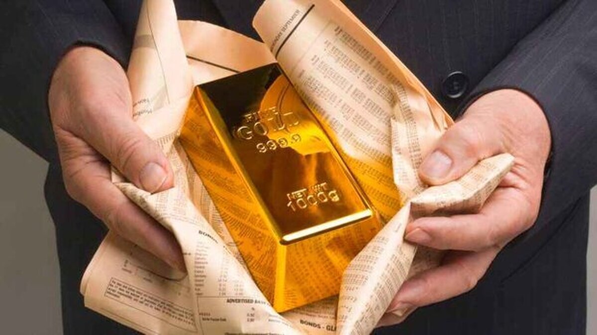 قیمت جدید طلا و سکه ۶ آبانماه ۱۴۰۴/ ورود طلا به کانال ۹ میلیون تومان جدی شد