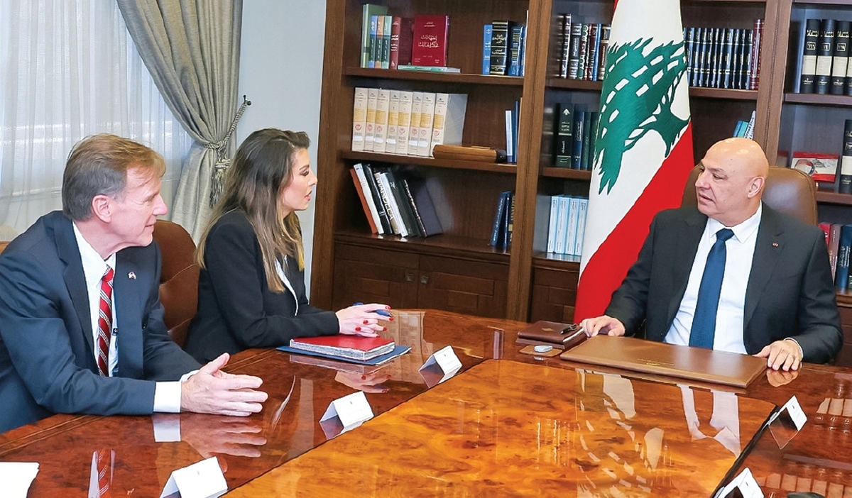 جوزف عون: با زور نمیشود حزبالله را خلع سلاح کرد