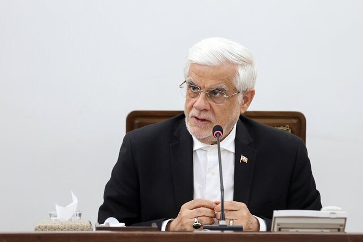 عارف: اگر دشمنان ذرهای عقل داشته باشند جسارت حمله جدید به ایران را پیدا نمیکنند