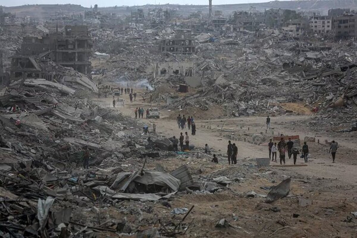 ادعای رژیم صهیونیستی درباره نقض آتش‌بس از سوی حماس