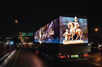 روایت شکوه تاریخی ایران در میدان انقلاب