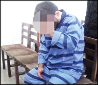 درخواست قصاص چشم  برای عموی خشمگین