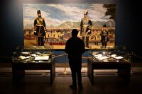 بالندگی کتابخانه و موزه ملی ملک در پرتوی سنت حسنه وقف