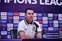 اطلاعیه باشگاه پرسپولیس: فردا رونمایی است! اطلاعیه باشگاه پرسپولیس: فردا رونمایی است!