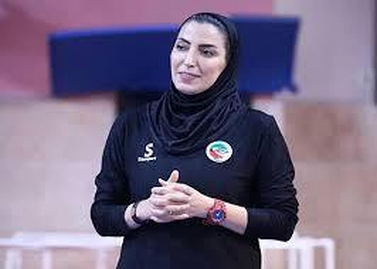 مهروز ساعی خطاب به ملی پوش تکواندو حین مبارزه: واقعا لیاقت نداری!