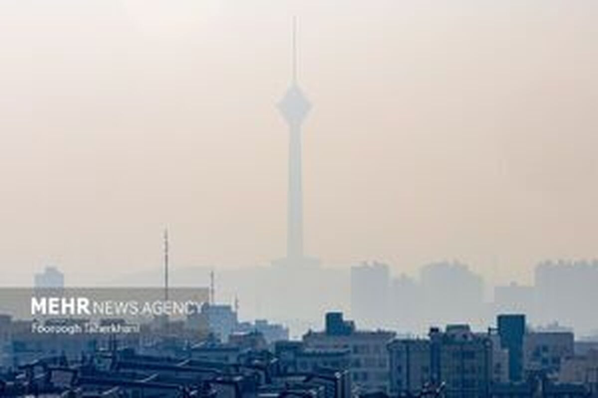 وضعیت هوای تهران از ابتدای امسال چگونه بود؟