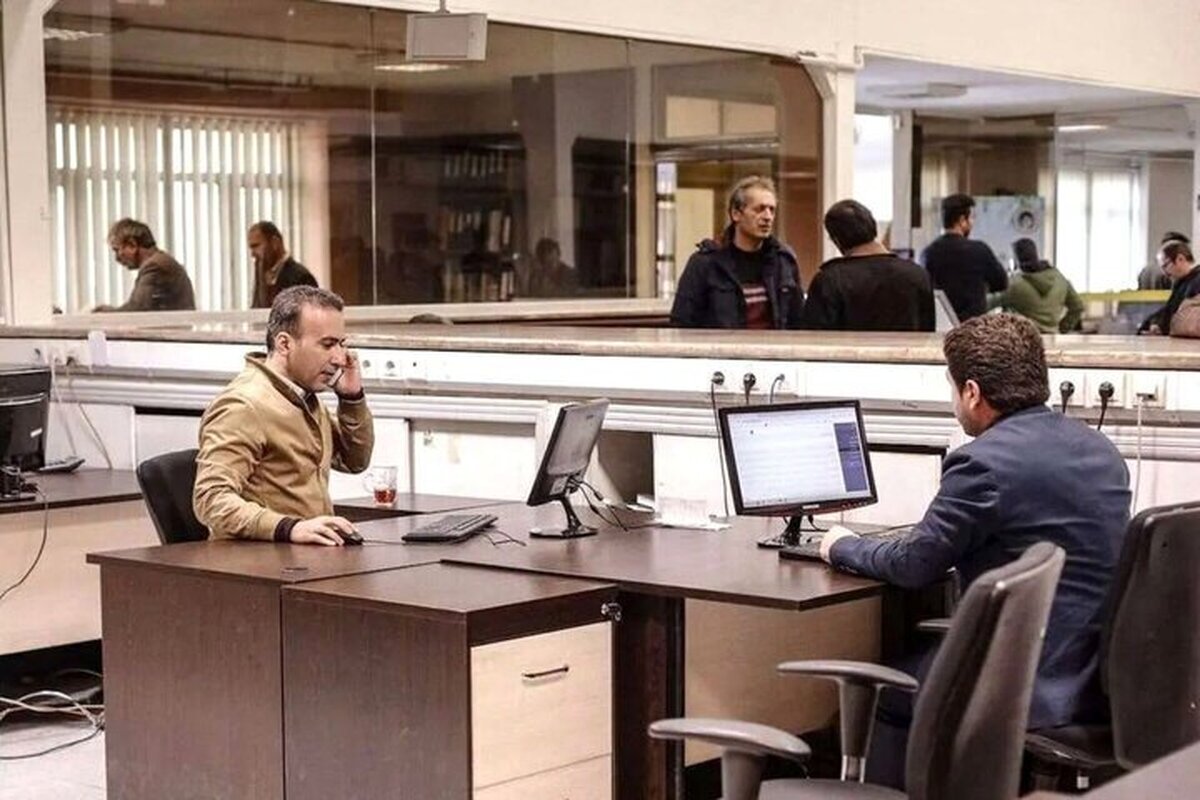 ساعت کاری کارکنان دولت کاهش نیافت