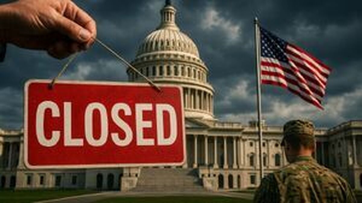 دولت آمریکا پس از یک ماه بازهم تعطیل ماند