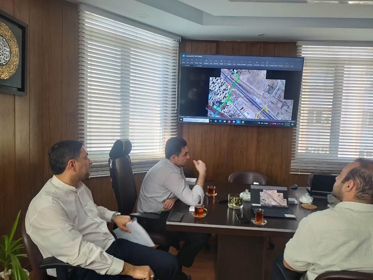 تأکید شهردار گرمدره بر تسریع اجرای زیرگذر شهید جمهور