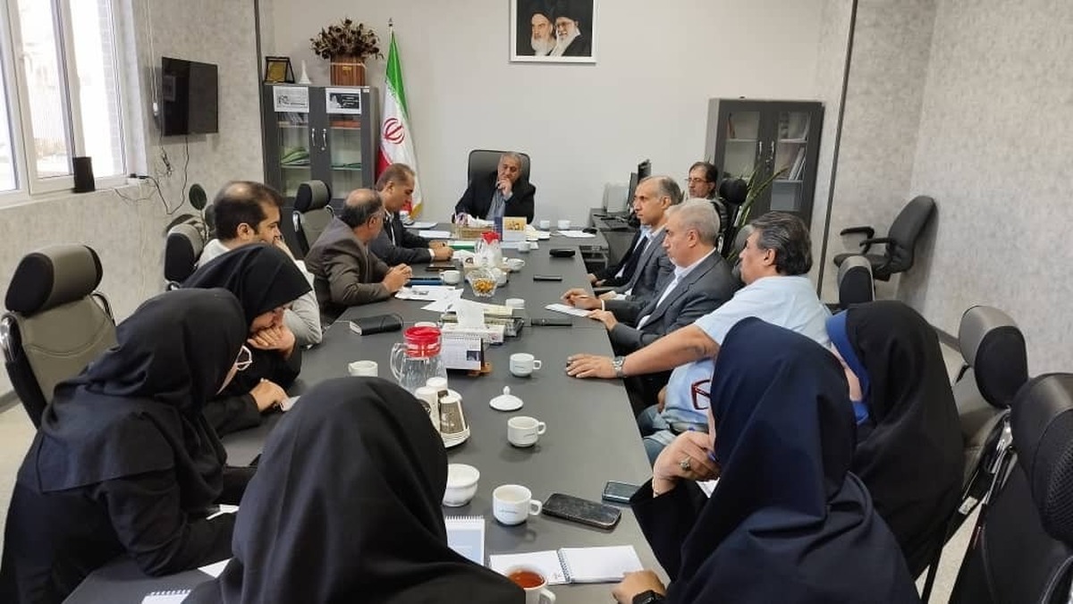 دومین جلسه کنسرسیوم مهارت استان البرز برگزار شد