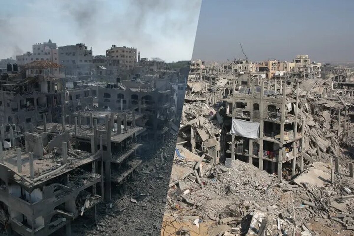 جمعآوری ۱۶ هزار سند از نسل کشی و جنایات جنگی رژیم صهیونیستی در غزه