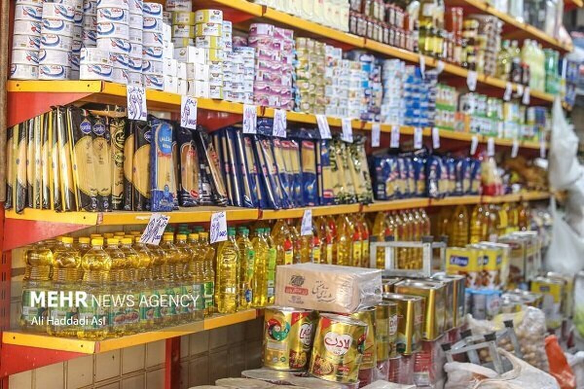 خوراکیها در صدر گرانی مهرماه