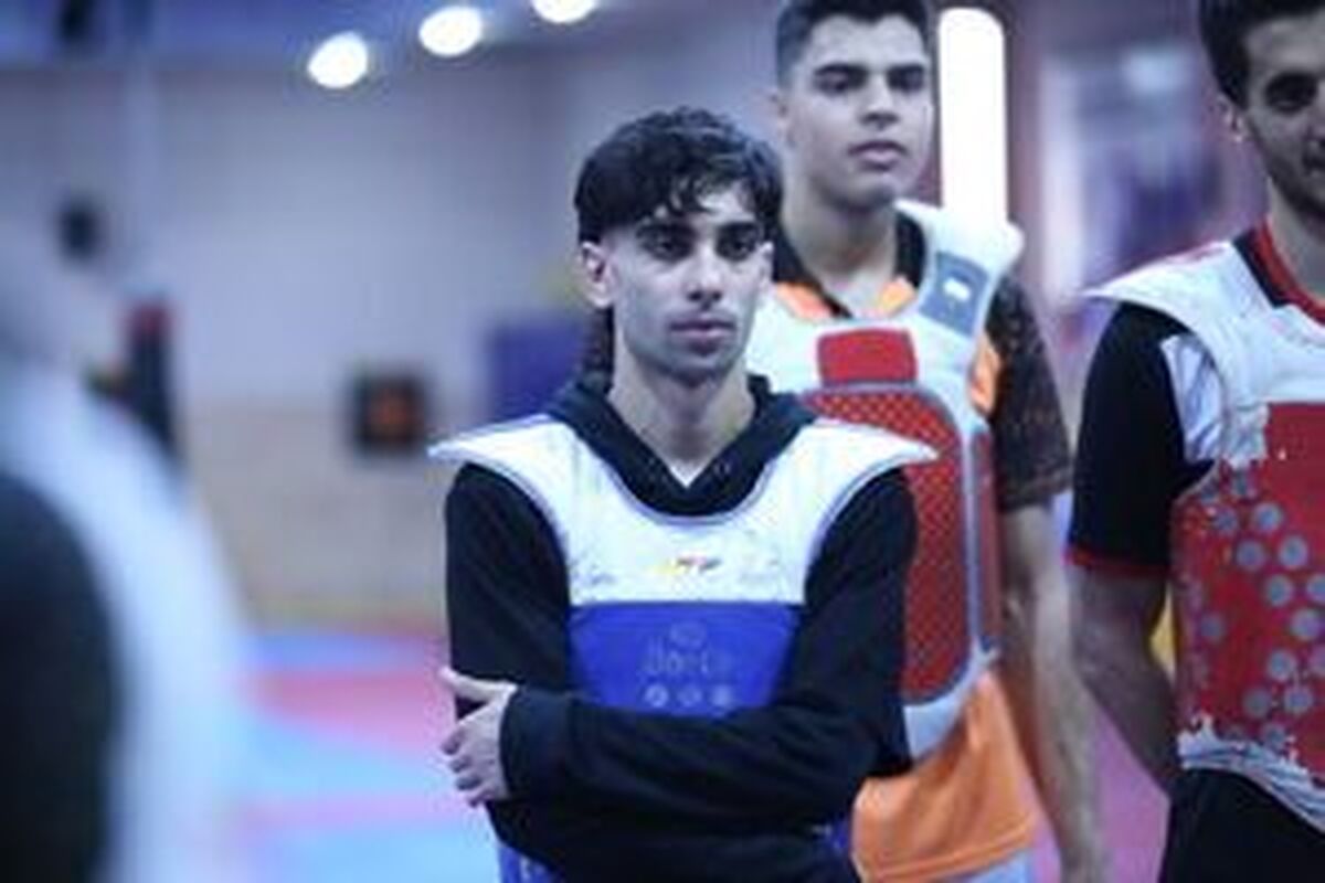 یعقوبی در آستانه کسب مدال، اساسه حذف شد