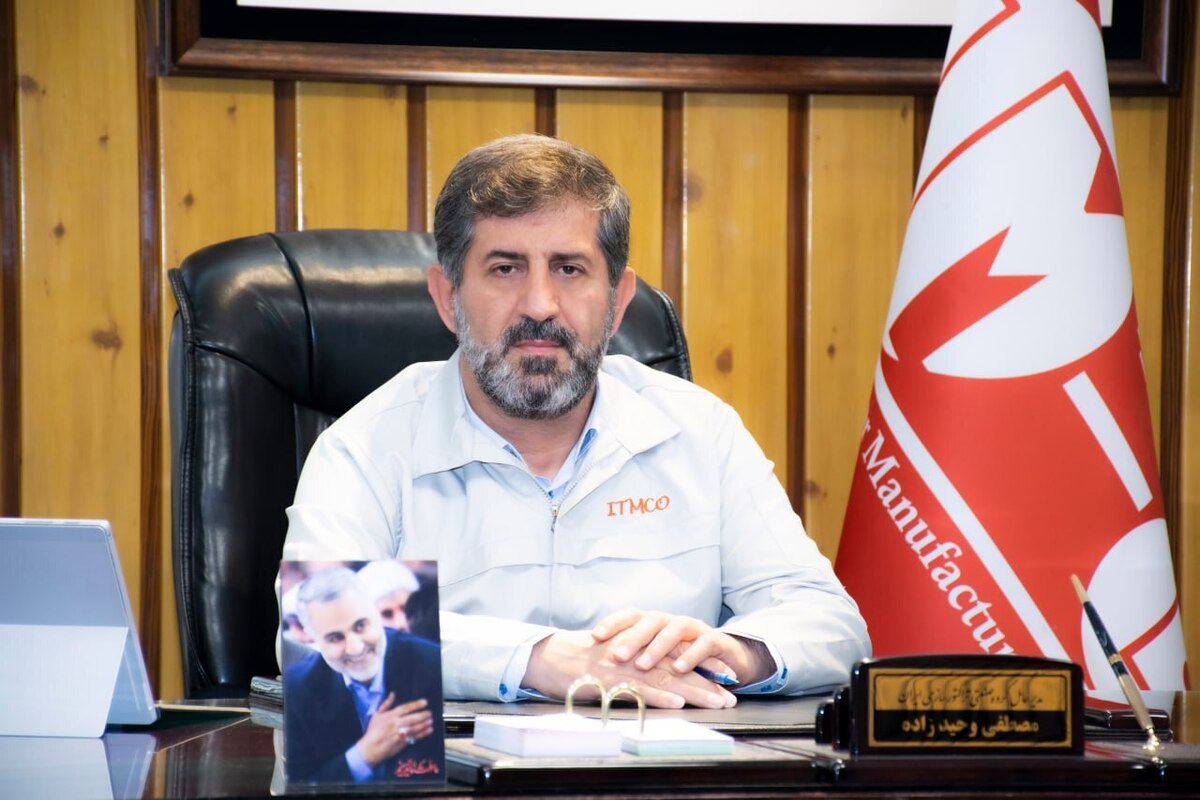  تراکتورسازی آماده تأمین تمام نیازهای آتشنشانهای کشور