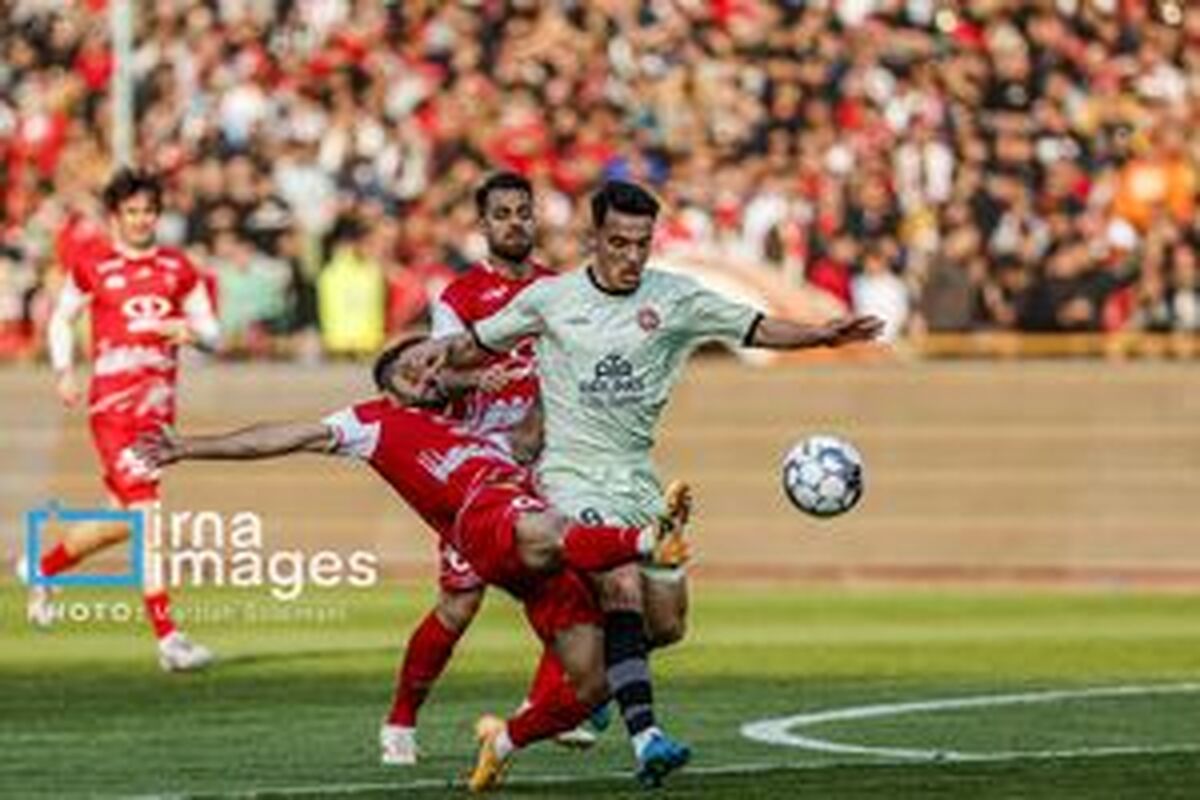 طلسم ستاره تراکتور مقابل پرسپولیس شکسته میشود؟