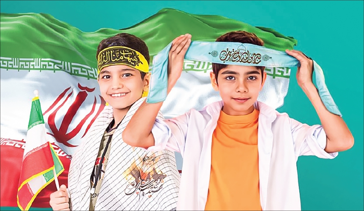 دانش‌آموزان جهادگر در مسیر تمدن‌سازی اسلامی حرکت می‌کنند