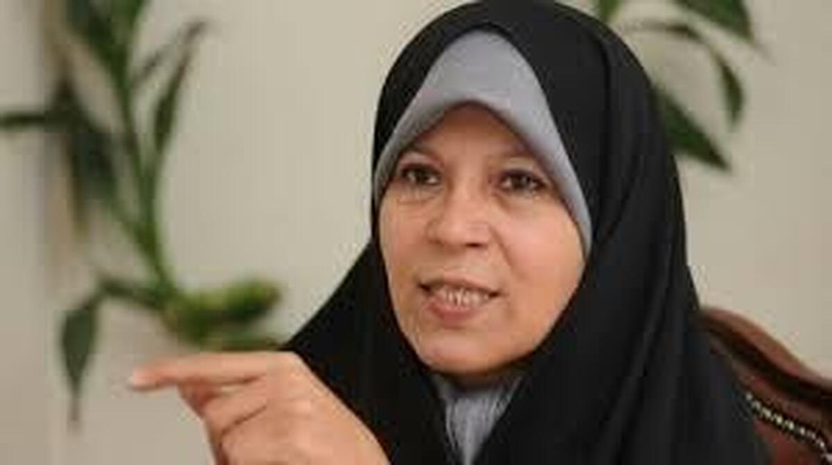 تشکیل پرونده قضایی برای فائزه هاشمی