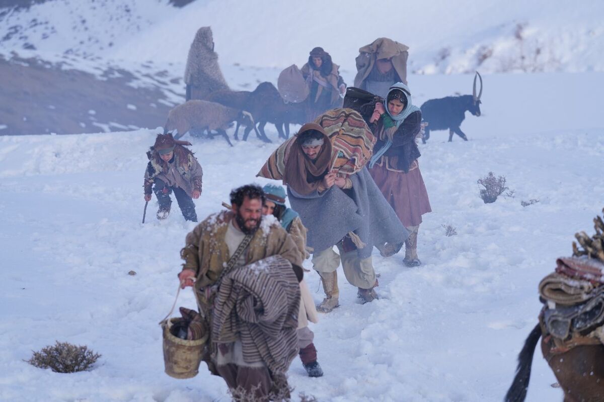 «زیر سایه بلوط» در بخش مسابقه جشنوارههای بلاروس و ایتالیا