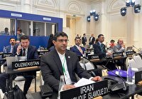 حمایت از قطعنامه «منشور کوروش» در یونسکو